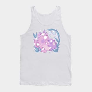 Kitty Creature Hugs Tank Top